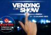 COVIM a Vending Show Paris con le novità di gamma e il restyling dell’immagine coordinata