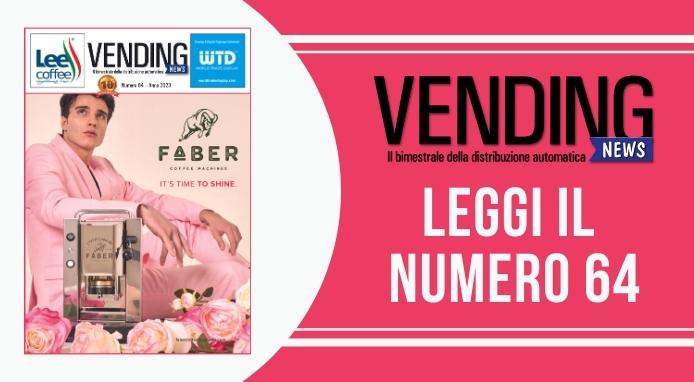 Rivista Vending News – Leggi il numero 64