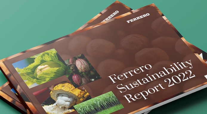 Report di Sostenibilità: Gruppo Ferrero prossimo a centrare gli obiettivi