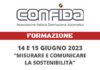 CONFIDA: webinar dal titolo “Misurare e comunicare la sostenibilità”