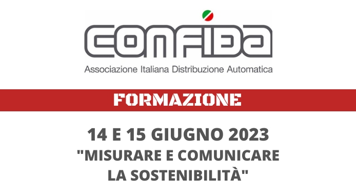 CONFIDA: webinar dal titolo “Misurare e comunicare la sostenibilità”