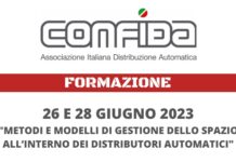 CONFIDA: un webinar sulla gestione degli spazi nei distributori automatici
