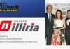 Gruppo Illiria vince il premio speciale Web ai Paperless & Digital Awards