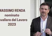Caffè Borbone: Massimo Renda nominato Cavaliere del Lavoro 2023