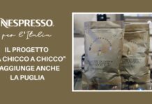 Nespresso: il progetto “Da Chicco a Chicco” raggiunge anche la Puglia