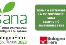 Arriva SANA 2023 con un’edizione sempre più internazionale e B2B