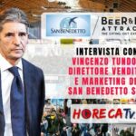 Beer&Food Attraction 2023: l’intervista di HorecaTv con Vincenzo Tundo di San Benedetto SpA