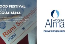 Acqua Alma partecipa alla IX edizione del Mood Festival con lo slogan “No Mood 4 Plastic”