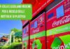 Regno Unito: Coca-Cola a Legoland per il riciclo delle bottiglie di plastica