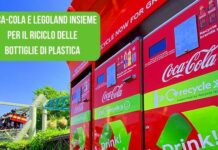 Regno Unito: Coca-Cola a Legoland per il riciclo delle bottiglie di plastica