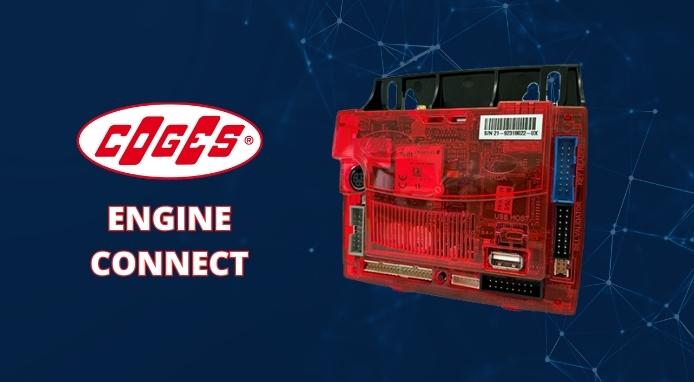 Coges presenta Engine Connect, il primo sistema di pagamento nato per la connettività