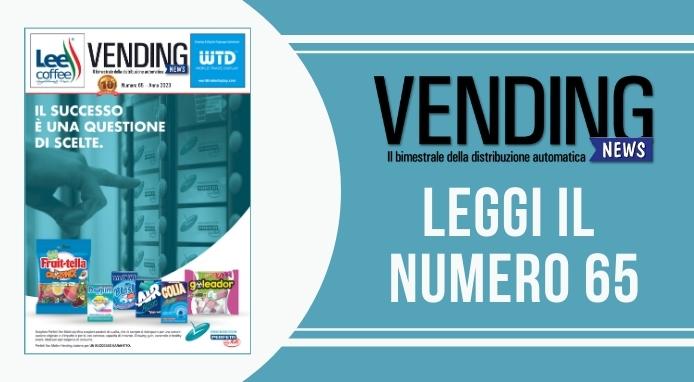 Rivista Vending News – Leggi il numero 65