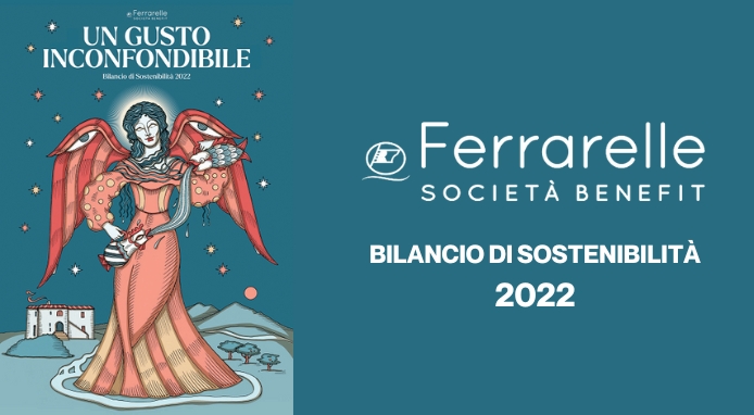 Ferrarelle Società Benefit presenta il nuovo Bilancio di Sostenibilità