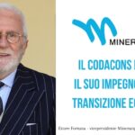 A Mineracqua premio speciale del Codacons per il suo impegno per la sostenibilità