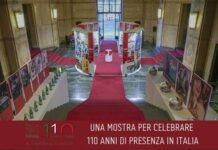 Nestlé: per i 110 anni in Italia l’esposizione dedicata a Baci Perugina e S.Pellegrino