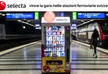 Selecta rinnova il contratto con le Ferrovie svizzere