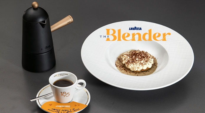 Lavazza presenta The Blender, il digital magazine dedicato alla cultura del caffè