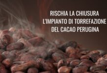 Rischia la chiusura l’impianto di torrefazione del cacao Perugina a San Sisto