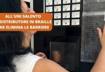 All’UNI Salento la distribuzione automatica è inclusiva