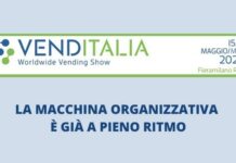 Venditalia – World Stage 2024 a Fieramilano Rho dal 15 al 18 maggio