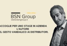 Furto ai d.a. di BSN Group: l’azienda si fa risarcire con il lavoro