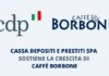 CDP SpA sostiene la crescita internazionale di Caffè Borbone