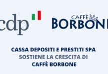 CDP SpA sostiene la crescita internazionale di Caffè Borbone