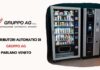 I distributori automatici della AG sono trilingue e parlano veneto