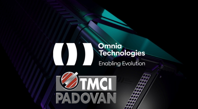 Omnia Technologies acquisisce TMCI Padovan e amplia le soluzioni per l’industria del F&B