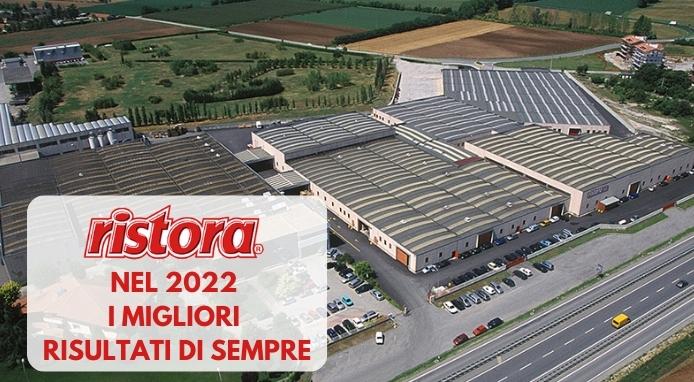 Prontofoods SpA chiude il 2022 con i risultati più alti di sempre