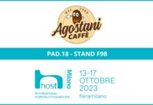 HOST 2023: l’anteprima di Caffè Agostani – Tuttocialde