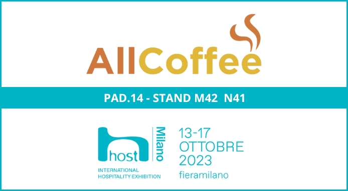 HOST 2023: l’anteprima di All Coffee