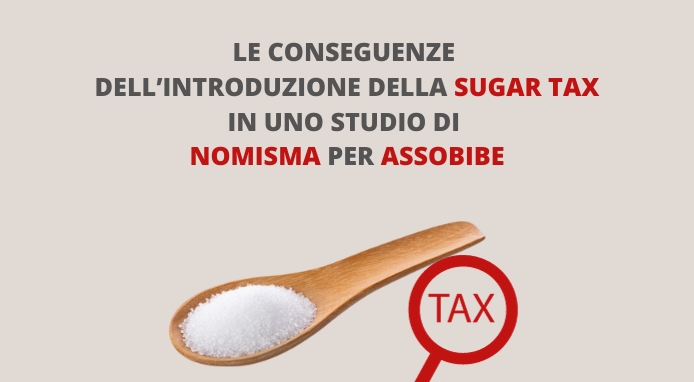 Assobibe: la sugar tax mette a rischio vendite e posti di lavoro Assobibe: la sugar tax mette a rischio vendite e posti di lavoro