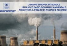ASSOFERMET denuncia i rischi del rincaro di acciaio e alluminio importati