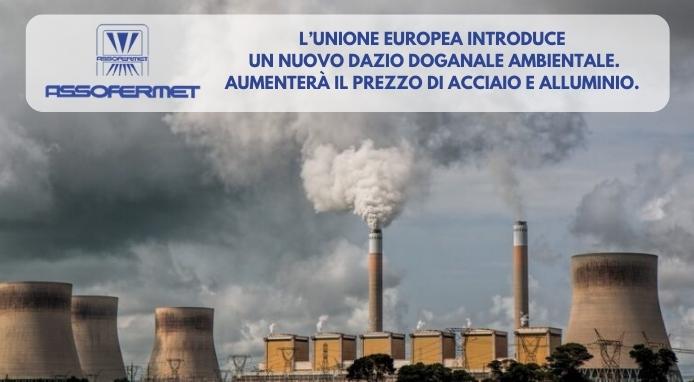 ASSOFERMET denuncia i rischi del rincaro di acciaio e alluminio importati