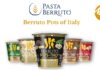 Berruto “Pots of Italy”: l’innovazione italiana che celebra la cultura della pasta