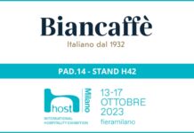 HOST 2023: l’anteprima di Biancaffè