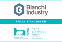 HOST 2023: l’anteprima di Bianchi Industry