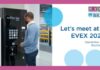 BRITA è sponsor ufficiale dell’evento europeo del Vending EVEX 2023