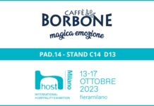 HOST 2023: l’anteprima di Caffè Borbone