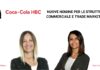 Nuove nomine “al femminile” in area manager per Coca-Cola HBC Italia