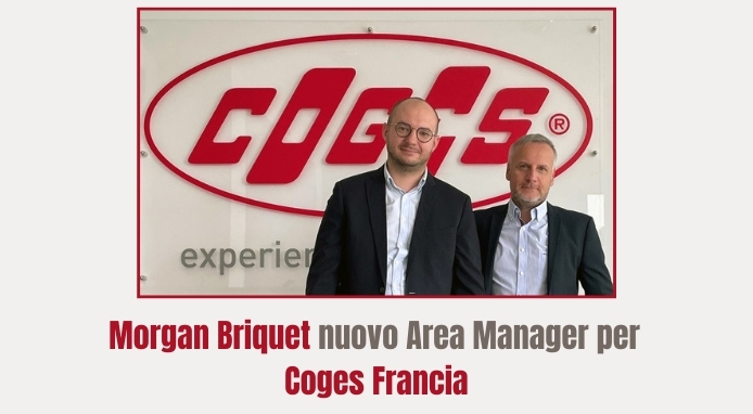 Coges investe nel mercato francese con un nuovo Sales Area Manager