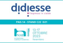 HOST 2023: l’anteprima Didiesse