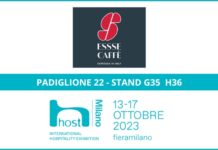 HOST 2023: l’anteprima di ESSSE CAFFÈ