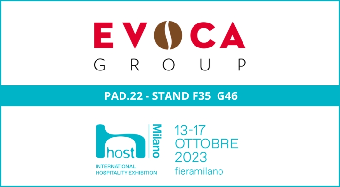 HOST 2023: l’anteprima di EVOCA Group