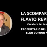 Scompare Flavio Repetto, imprenditore visionario e patron di Elah-Dufour-Novi