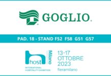 HOST 2023: l’anteprima di Goglio