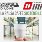 Grazie ai d.a. di Gruppo Illiria, la pausa caffè dell’Ateneo di Udine è sostenibile
