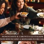 Circana: contro il carovita il consumatore fuoricasa è resiliente