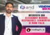 Vending Show Paris 2023: l’intervista di VendingTv con Alessandro Mondini di Nand Italia